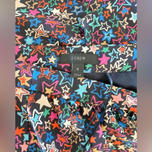 J CREW tiered skirt - Picture 6 of 6